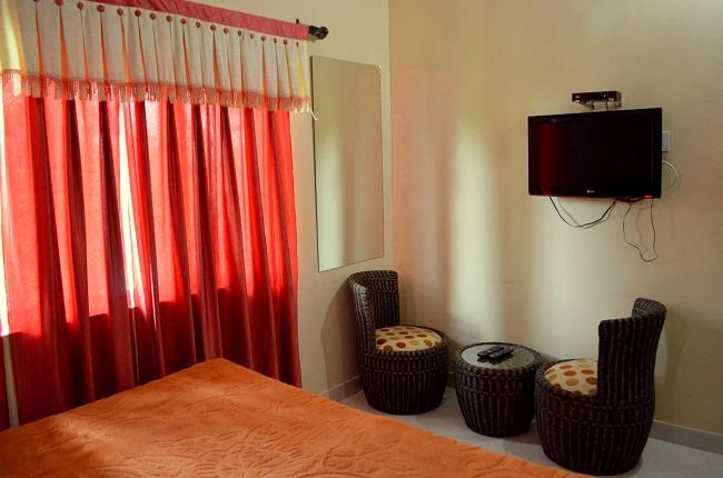 Kangs Nirvana Resorts And Spa Mahalpur Exterior foto